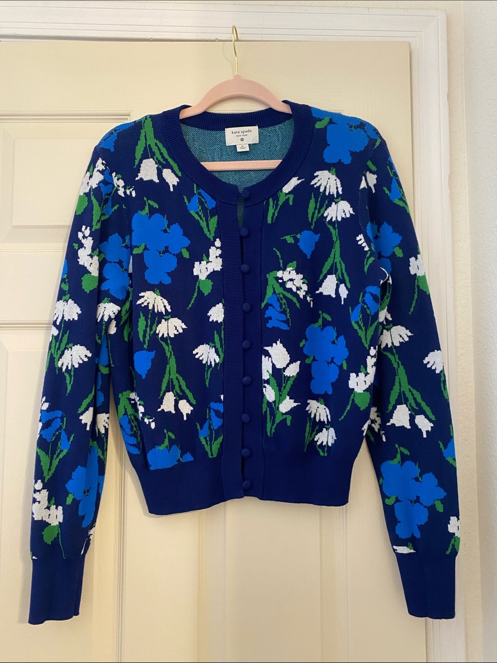 Kate Spade New York X Target Mixed Floral Cardigan